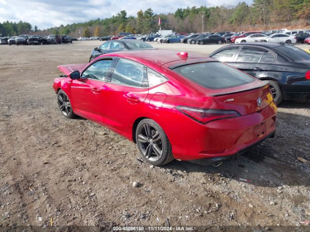 Photo 2 VIN: 19UDE4H36PA025466 - ACURA INTEGRA 