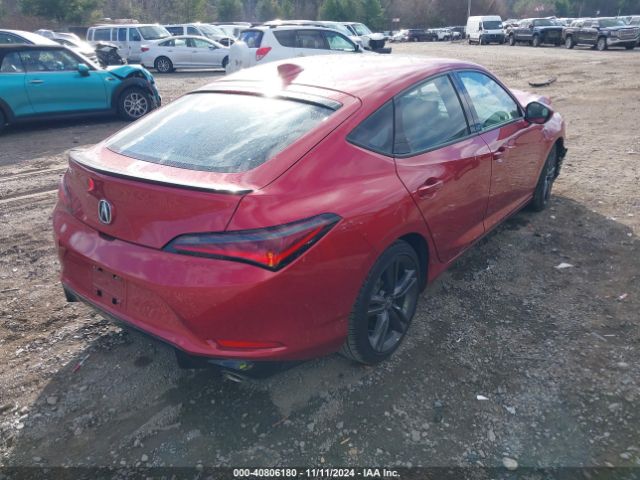 Photo 3 VIN: 19UDE4H36PA025466 - ACURA INTEGRA 