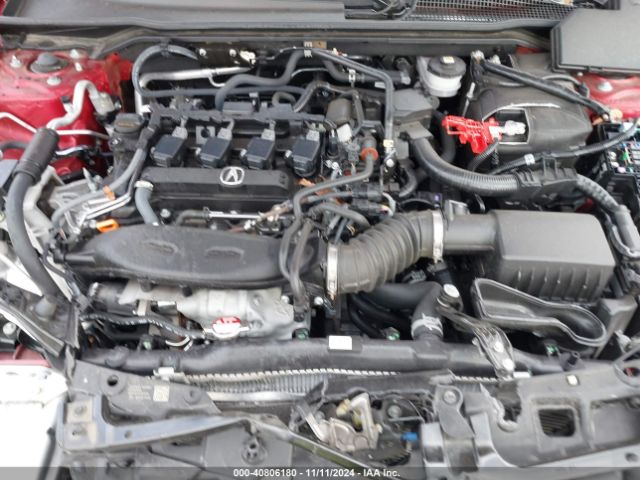 Photo 9 VIN: 19UDE4H36PA025466 - ACURA INTEGRA 