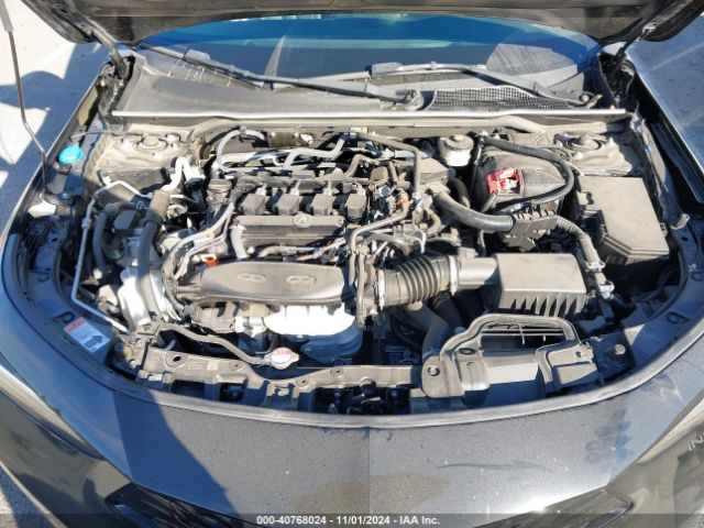 Photo 9 VIN: 19UDE4H36PA027430 - ACURA INTEGRA 