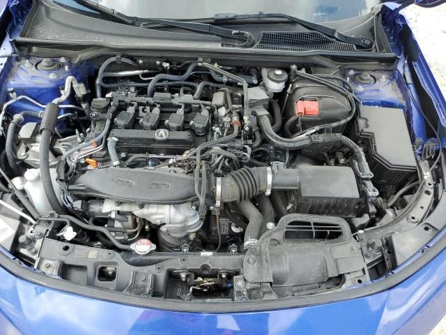 Photo 10 VIN: 19UDE4H36RA015846 - ACURA INTEGRA A- 