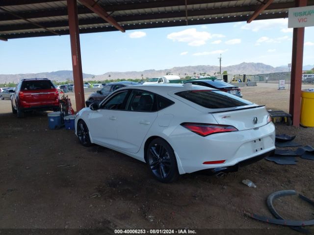 Photo 2 VIN: 19UDE4H37PA002472 - ACURA INTEGRA 