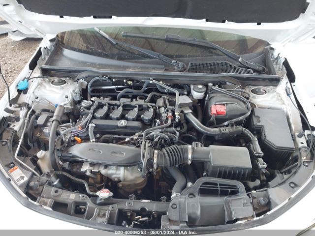 Photo 9 VIN: 19UDE4H37PA002472 - ACURA INTEGRA 