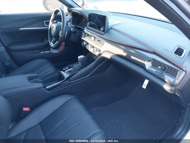 Photo 4 VIN: 19UDE4H37PA020907 - ACURA INTEGRA 