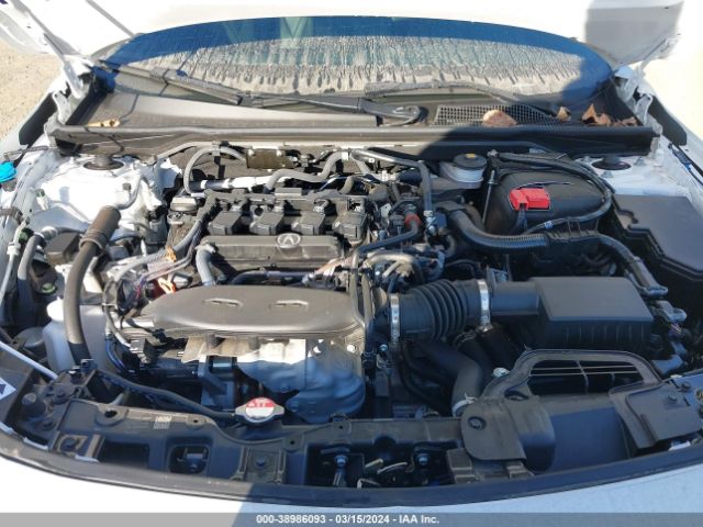 Photo 9 VIN: 19UDE4H37PA021233 - ACURA INTEGRA 