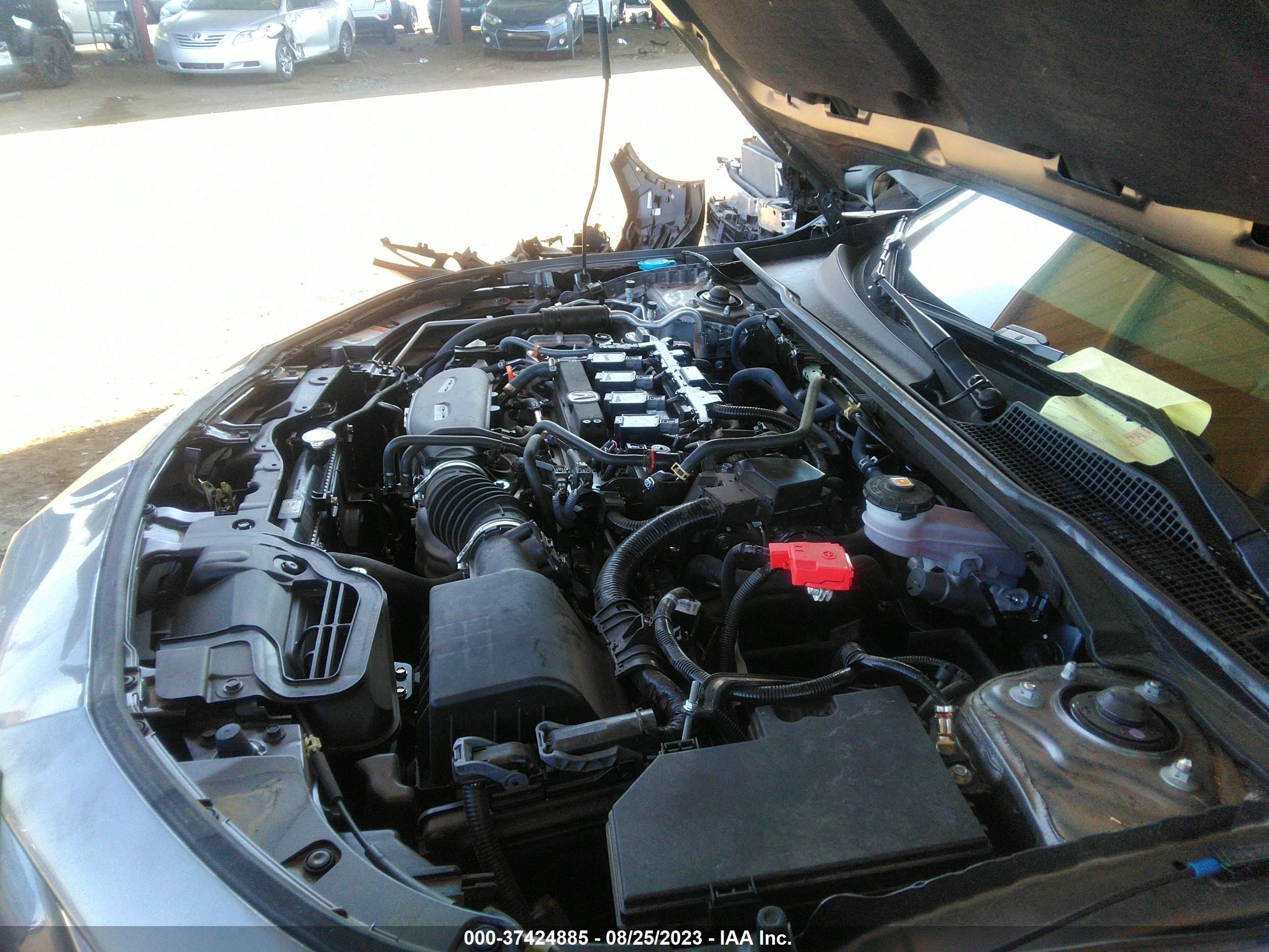 Photo 9 VIN: 19UDE4H37PA022267 - ACURA INTEGRA 