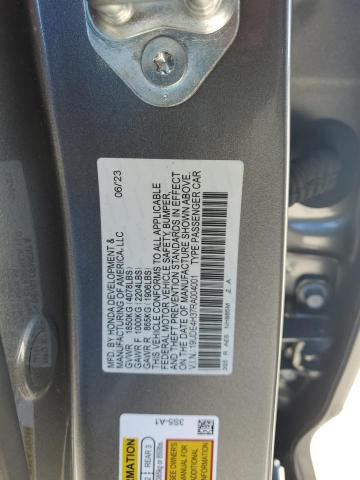 Photo 12 VIN: 19UDE4H37RA004001 - ACURA INTEGRA A- 