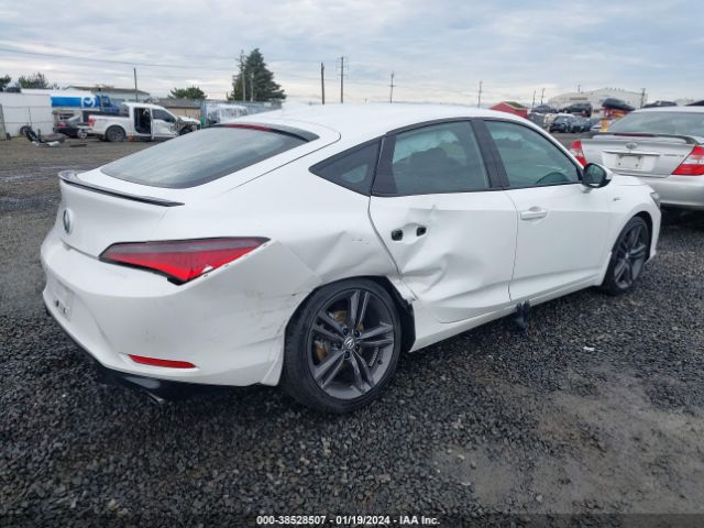 Photo 3 VIN: 19UDE4H38PA018521 - ACURA INTEGRA 