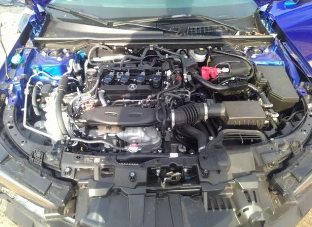 Photo 9 VIN: 19UDE4H38PA025730 - ACURA INTEGRA 