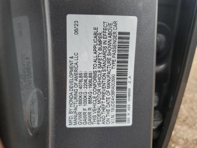 Photo 11 VIN: 19UDE4H38RA003990 - ACURA INTEGRA A- 