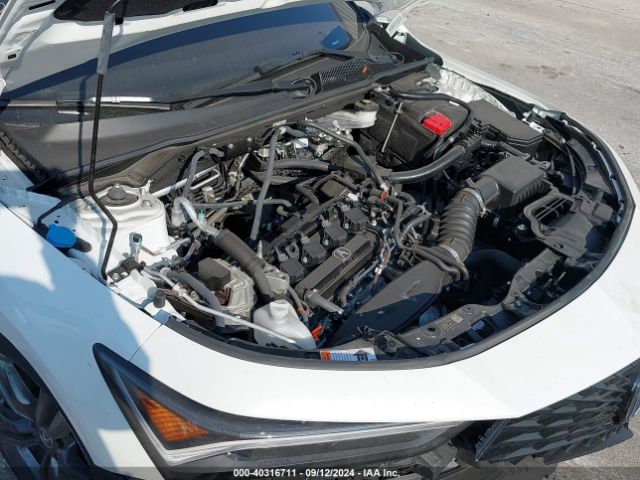 Photo 9 VIN: 19UDE4H38RA007599 - ACURA INTEGRA 