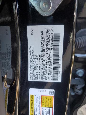 Photo 11 VIN: 19UDE4H38RA019185 - ACURA INTEGRA A- 