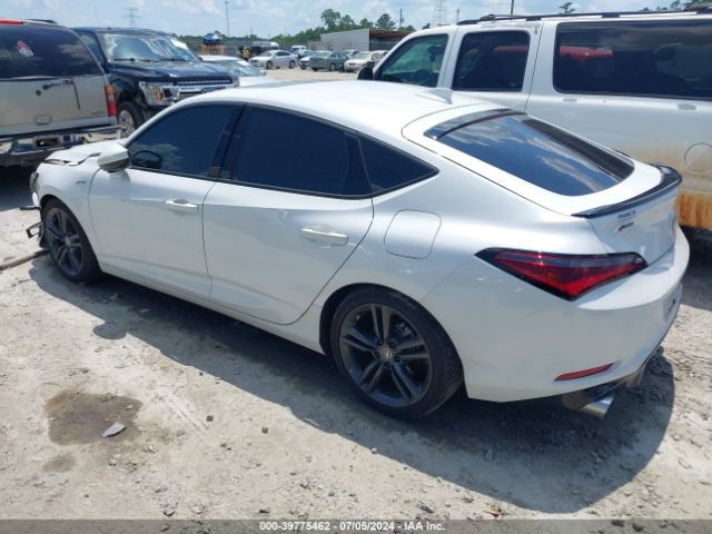 Photo 2 VIN: 19UDE4H39PA008127 - ACURA INTEGRA 