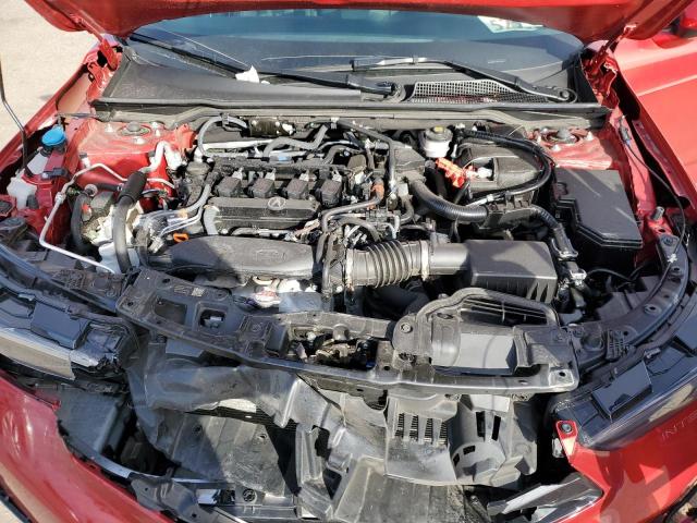 Photo 10 VIN: 19UDE4H3XPA007908 - ACURA INTEGRA A- 