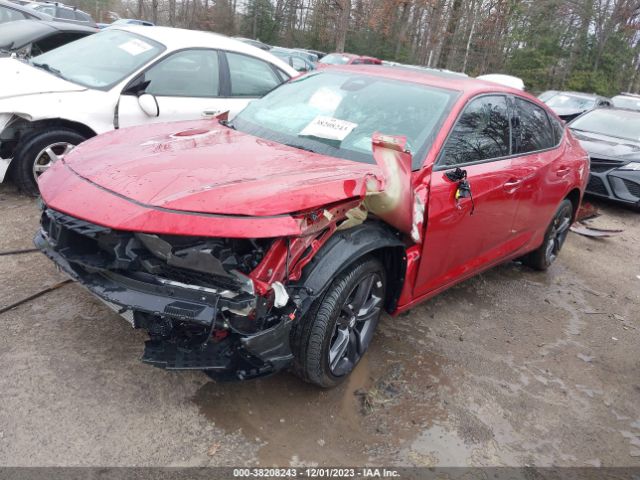 Photo 1 VIN: 19UDE4H3XPA022960 - ACURA INTEGRA 