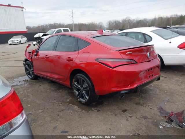 Photo 2 VIN: 19UDE4H3XPA022960 - ACURA INTEGRA 