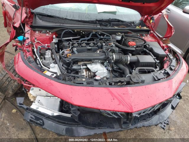 Photo 9 VIN: 19UDE4H3XPA022960 - ACURA INTEGRA 