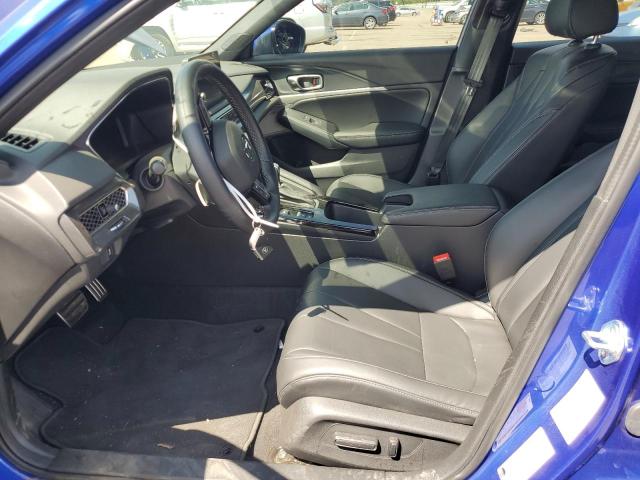 Photo 6 VIN: 19UDE4H3XPA024563 - ACURA INTEGRA A- 