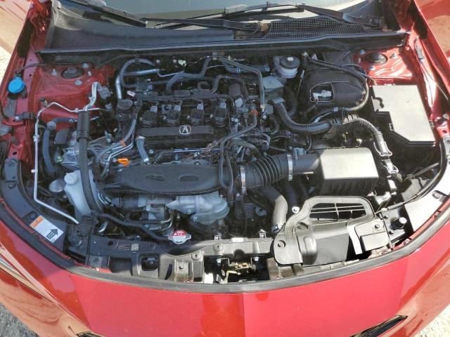 Photo 10 VIN: 19UDE4H3XPA025695 - ACURA INTEGRA A- 