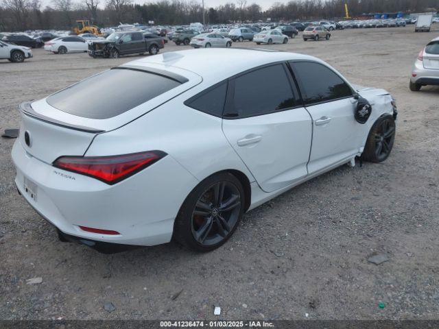 Photo 3 VIN: 19UDE4H3XRA010732 - ACURA INTEGRA 