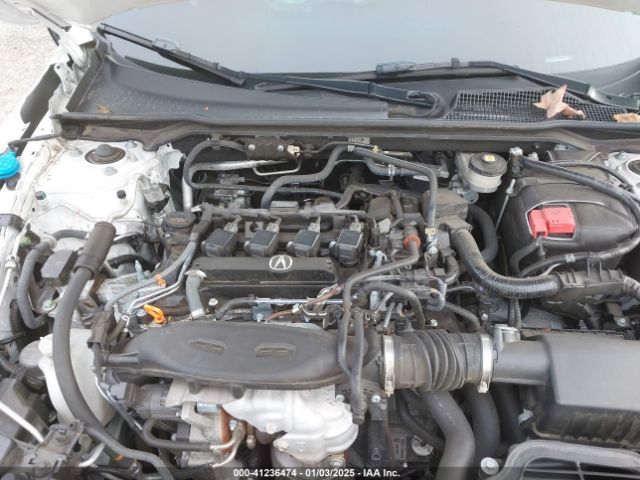 Photo 9 VIN: 19UDE4H3XRA010732 - ACURA INTEGRA 