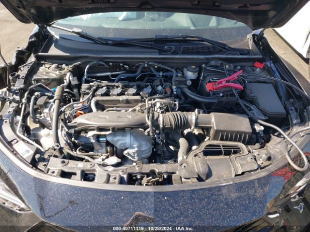 Photo 9 VIN: 19UDE4H60PA002386 - ACURA INTEGRA 