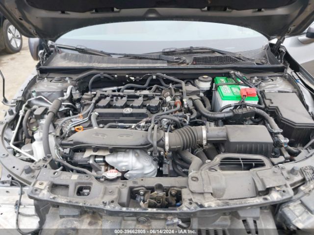 Photo 9 VIN: 19UDE4H60PA015784 - ACURA INTEGRA 