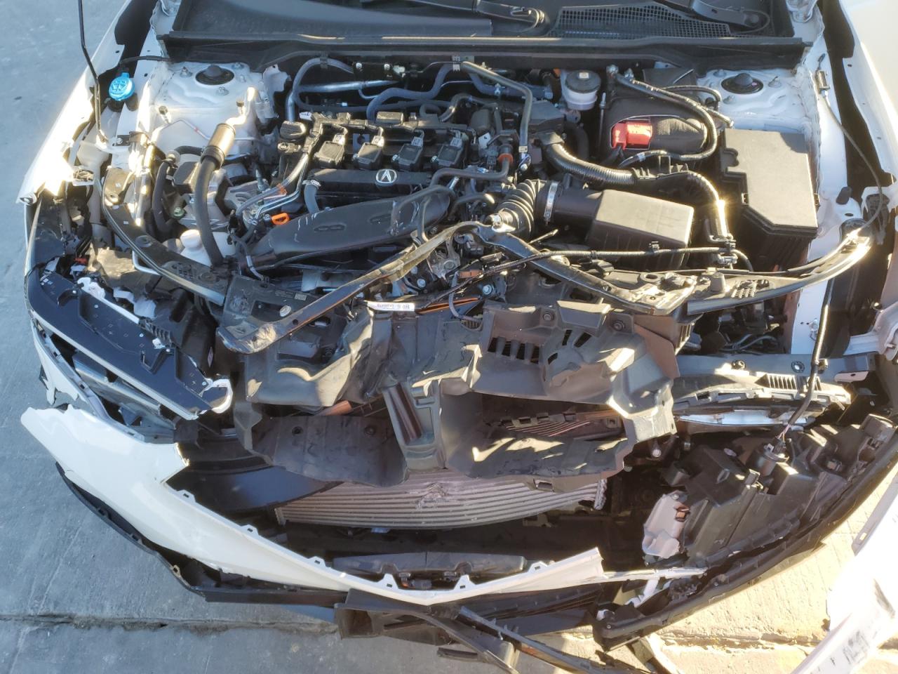 Photo 10 VIN: 19UDE4H60PA022718 - ACURA INTEGRA 