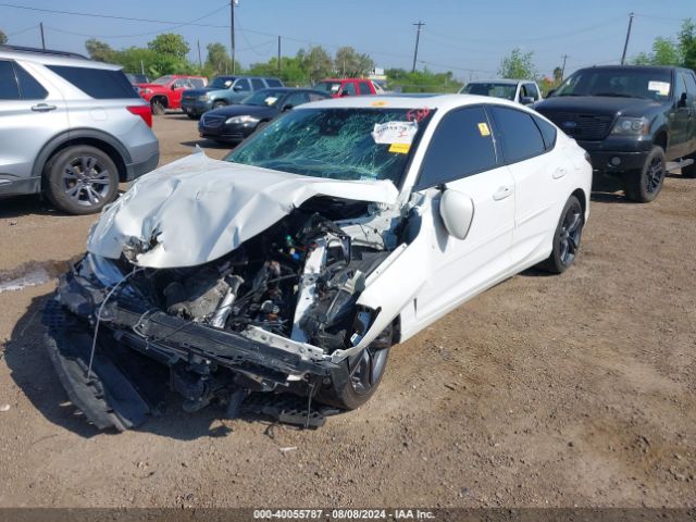 Photo 1 VIN: 19UDE4H60PA027868 - ACURA INTEGRA 