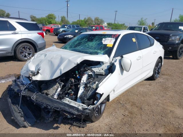 Photo 5 VIN: 19UDE4H60PA027868 - ACURA INTEGRA 