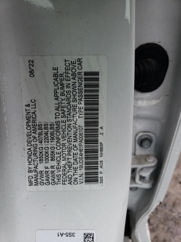 Photo 11 VIN: 19UDE4H61PA006107 - ACURA INTEGRA A- 