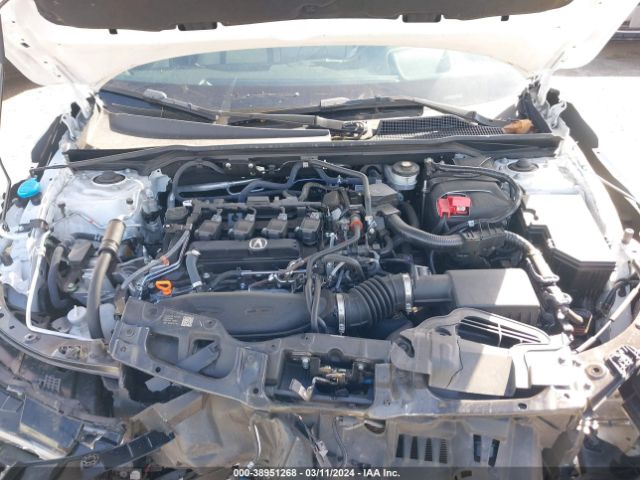 Photo 9 VIN: 19UDE4H61PA011162 - ACURA INTEGRA 