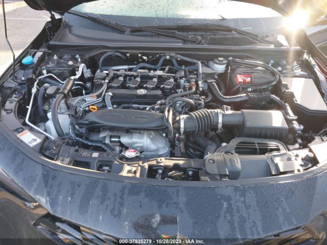 Photo 9 VIN: 19UDE4H62PA015723 - ACURA INTEGRA 