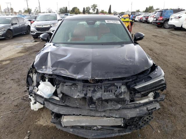 Photo 4 VIN: 19UDE4H64PA005467 - ACURA INTEGRA A- 