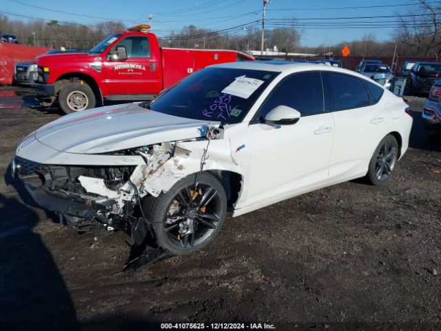 Photo 1 VIN: 19UDE4H64RA011451 - ACURA INTEGRA 