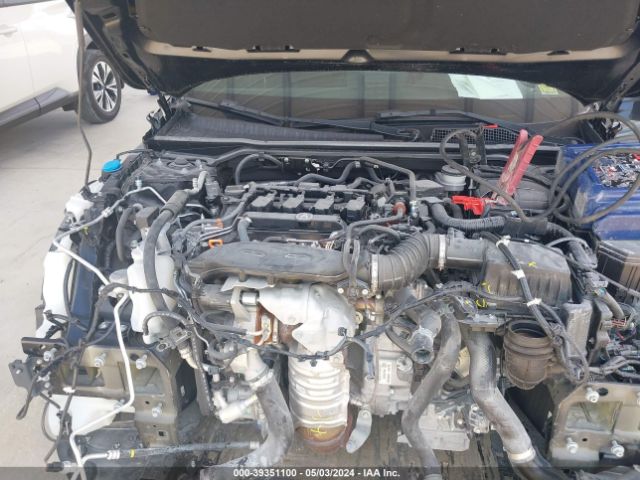 Photo 9 VIN: 19UDE4H65PA008670 - ACURA INTEGRA 