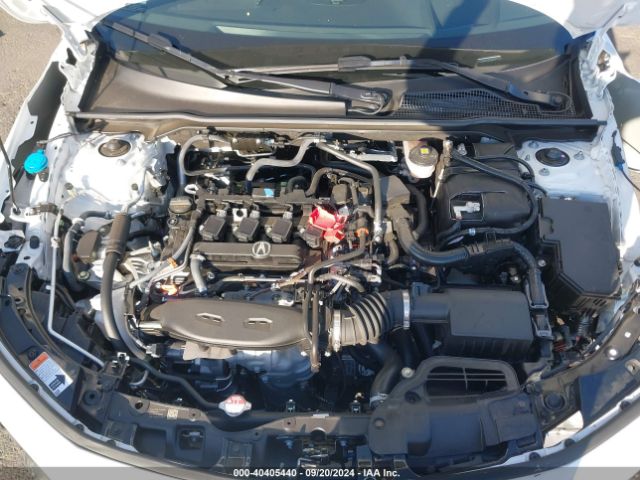 Photo 9 VIN: 19UDE4H65RA027769 - ACURA INTEGRA 