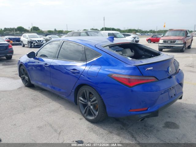 Photo 2 VIN: 19UDE4H66PA000576 - ACURA INTEGRA 