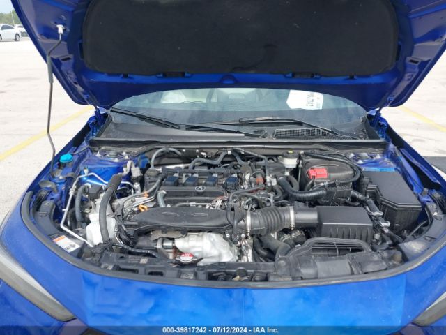 Photo 9 VIN: 19UDE4H66PA000576 - ACURA INTEGRA 