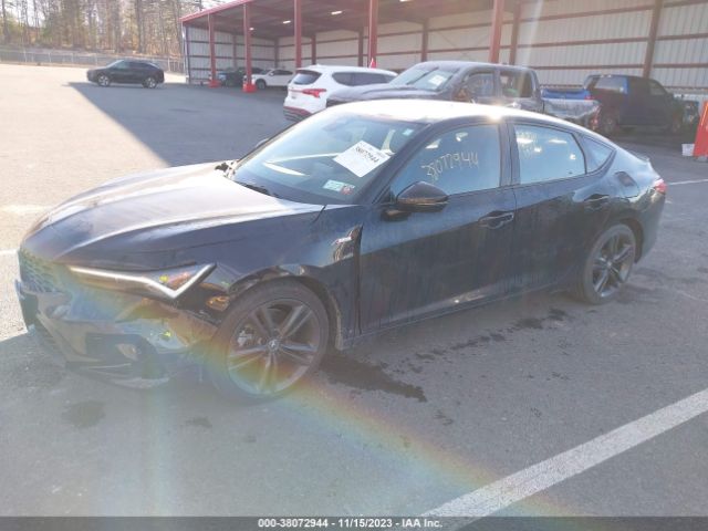 Photo 1 VIN: 19UDE4H66PA012193 - ACURA INTEGRA 