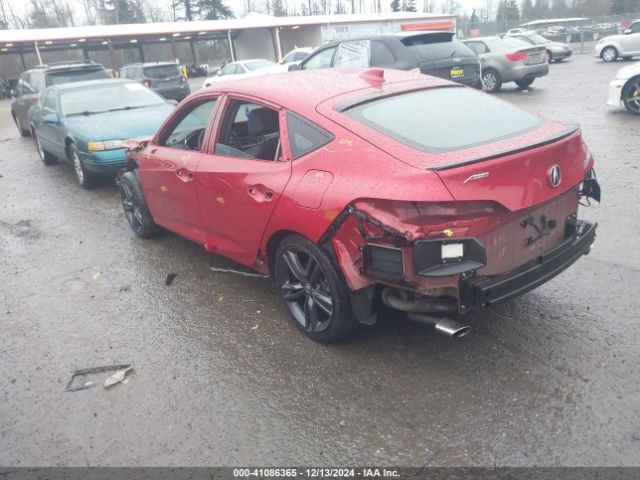 Photo 2 VIN: 19UDE4H66PA015630 - ACURA INTEGRA 