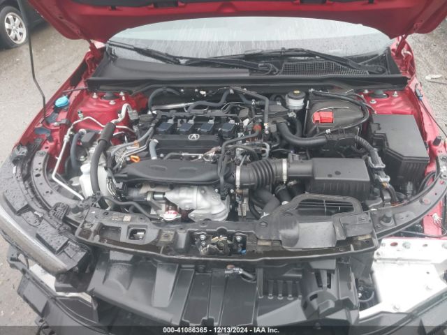 Photo 9 VIN: 19UDE4H66PA015630 - ACURA INTEGRA 