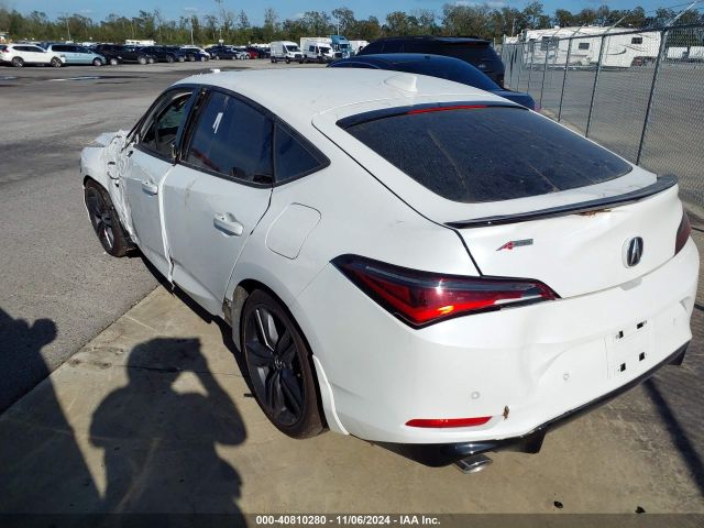 Photo 2 VIN: 19UDE4H66RA018420 - ACURA INTEGRA 