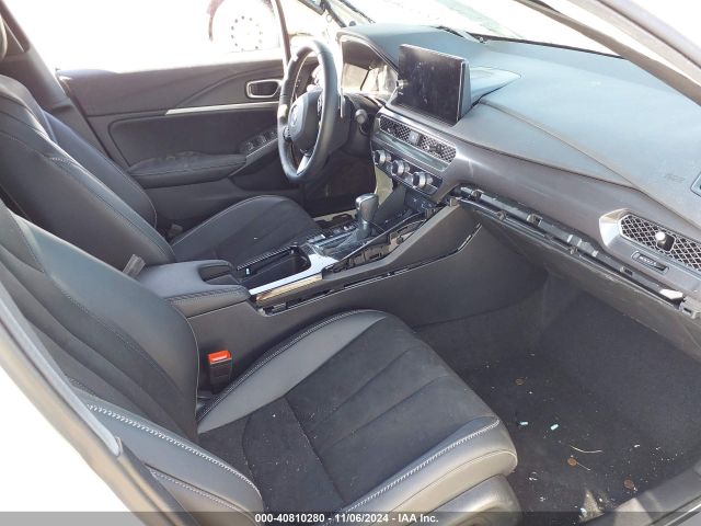 Photo 4 VIN: 19UDE4H66RA018420 - ACURA INTEGRA 