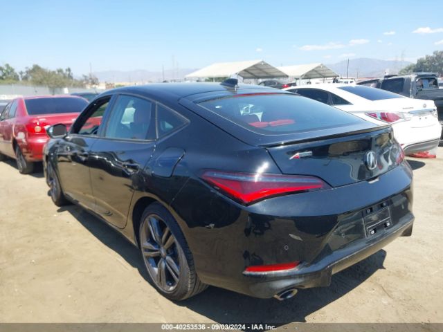 Photo 2 VIN: 19UDE4H66RA023648 - ACURA INTEGRA 