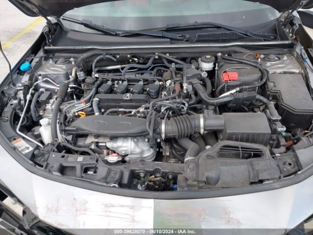 Photo 9 VIN: 19UDE4H67PA001140 - ACURA INTEGRA 