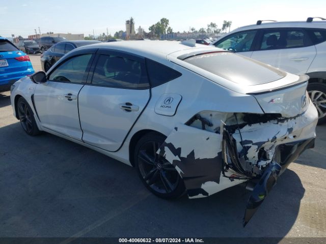 Photo 2 VIN: 19UDE4H67PA009660 - ACURA INTEGRA 