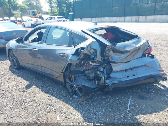 Photo 2 VIN: 19UDE4H67PA022571 - ACURA INTEGRA 