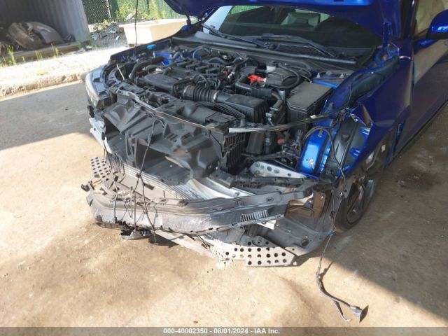 Photo 5 VIN: 19UDE4H68PA000580 - ACURA INTEGRA 