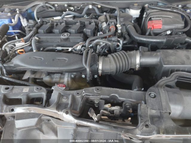 Photo 9 VIN: 19UDE4H68PA000580 - ACURA INTEGRA 